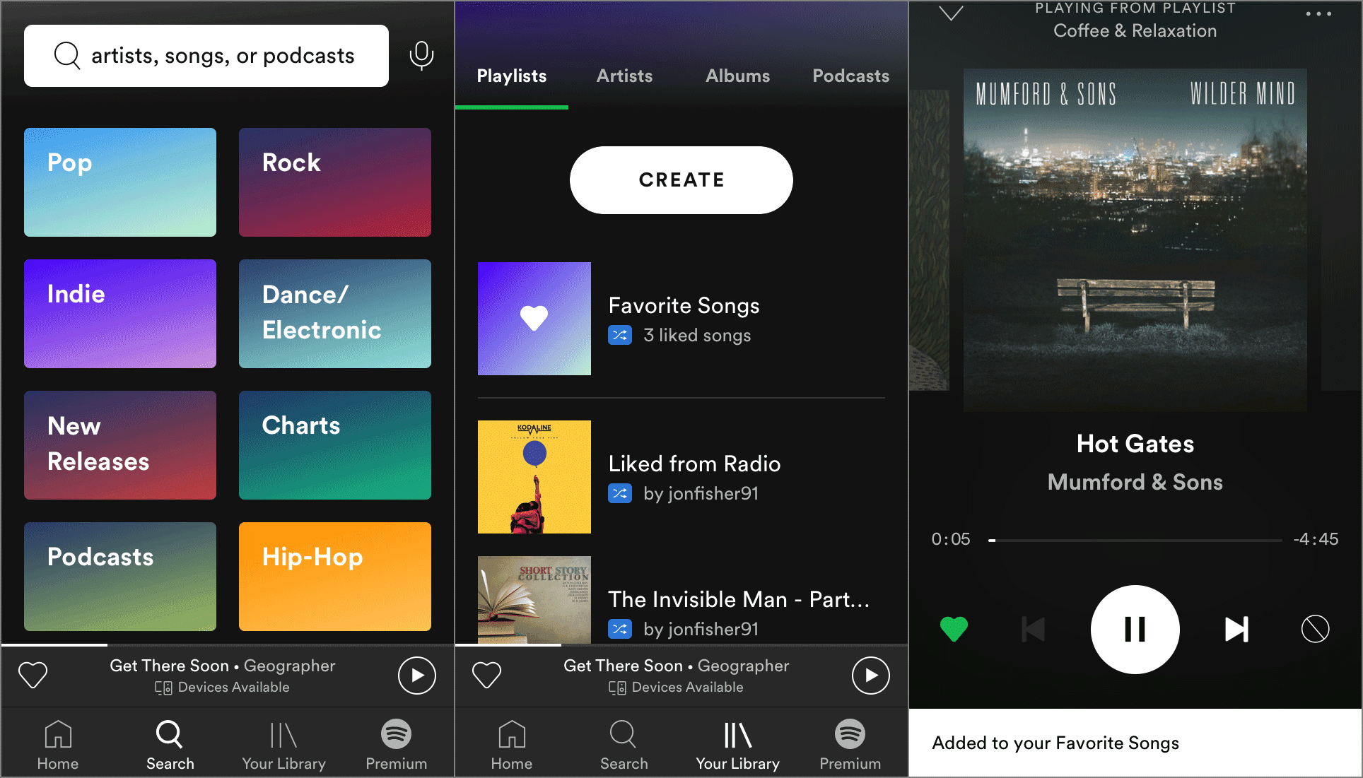 can you download spotify songs